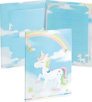 Produktbild von Briefmappe Lilly 10/10 RÖSSLER 11701262000