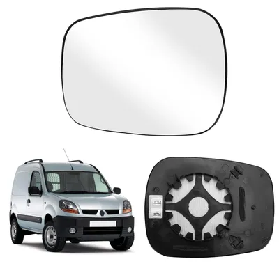 Obrázek produktu pro Náhradní zrcátko do Renault Kangoo, pravá strana