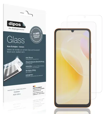 Zdjęcie produktu dla 2x dipos GlassAR Hotwav A26 Ultra