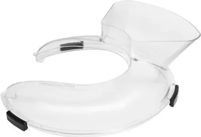 Produktbild von KitchenAid 5KSMBLPS  Spritzschutz passend für Küchenmaschine 6,9 L