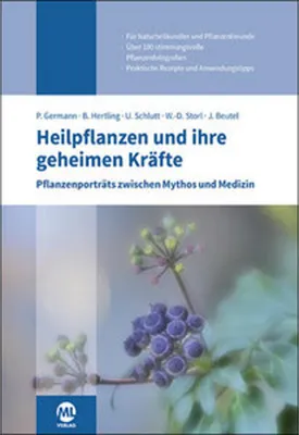 Produktbild von Heilpflanzen und ihre geheimen Kräfte