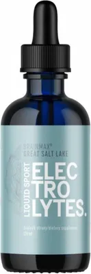 Immagine prodotto di BrainMax Liquid Sport Electrolytes, elettroliti per tutti i giorni, 120 ml