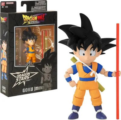Image de Bdn Ds Fig Db Goku Mini (Daima Ver)