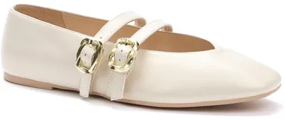 Immagine prodotto di Keddo, ballerine da donna, modello 857024/0301, colore: beige, taglia: 41