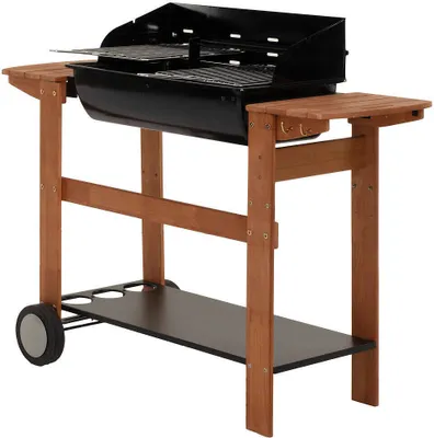 Produktbild von Charon-Grill "Azur pro" aus Holz