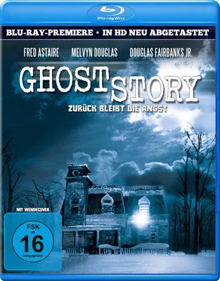 Obrázok produktu pre Príbeh duchov (Blu-ray)