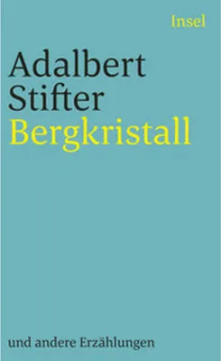 Immagine prodotto di Bergkristall und andere Erzählungen