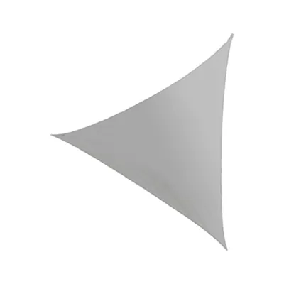 Produktbild von Grindi - Sonnensegel Sonnenschutz Sonnendach UV-Schutz - dreieckig - grau