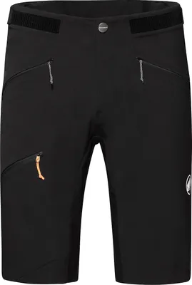Produktbild von Mammut Taiss SO Shorts black 48