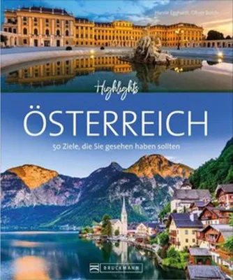 Obrázok produktu pre Highlights Österreich