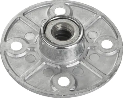 Produktbild von Tischbeinverbinder KEA rund Ø 60 mm für M10 Gewindeschraube Tischbeschlag Tischbeinverbindung SOTECH