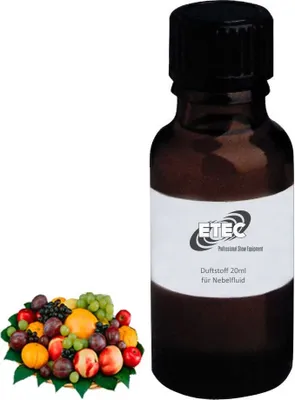Produktbild von ETEC SMOKE-TUTTIFRUTTI DUFTSTOFF für Nebelfluid Tutti Frutti