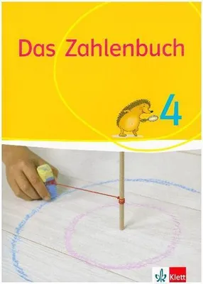 Produktbild von Das Zahlenbuch 4. Schülerbuch Klasse 4