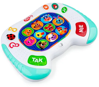 Zdjęcie produktu dla Interaktywny pad zgadula / Dumel