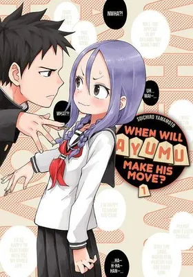 Produktbild von When Will Ayumu Make His Move? 1