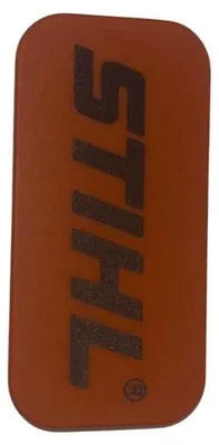 Produktbild von Stihl Original Firmenzeichen 00009672035 / 00009671611