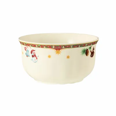 Produktbild von Müslischale 15 cm - Seltmann Weiden Marieluise Weihnachtsnostalgie