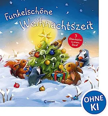 Produktbild von Funkelschöne Weihnachtszeit