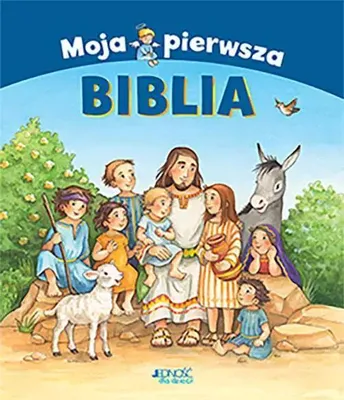 Zdjęcie produktu dla Moja pierwsza Biblia