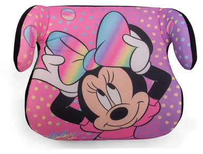 Produktbild von Disney Minnie Mouse Sitzerhöhung Kinder Autositz 125–150 cm