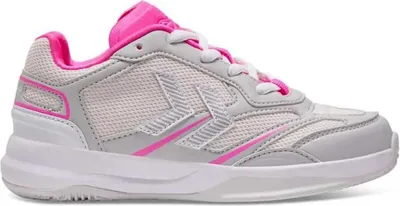 Productafbeelding van Hummel Dagaz 2.0 indoorsportschoenen, roze, EU 40. Kinderen, roze, EU 40
