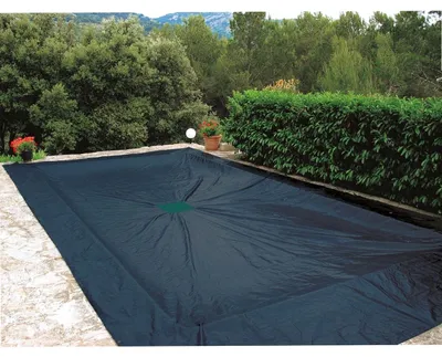 Image de Bâche de protection 240g/m2 pour piscine rectangulaire