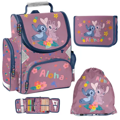 Zdjęcie produktu dla Tornister Stitch Ds26Vv -Zestaw 3 Części