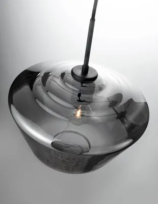 Produktbild von Nova Luce VEIRO Pendelleuchte E27 Schwarz 120x30cm dimmbar 9724141