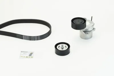 Produktbild von Continental ContiTech 6PK2030K2 Keilrippenriemensatz für Mercedes-Benz Vito 2.1