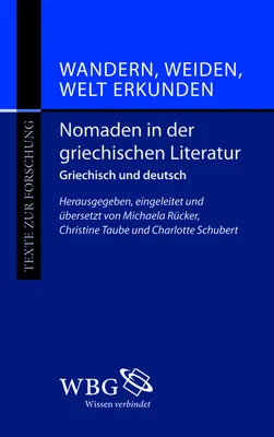 Obrázok produktu pre Nomaden in der Griechischen Literatur