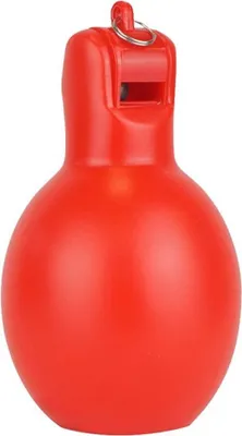 Obrázok produktu pre Presnosť - Ručná píšťalka RD373 (jedna veľkosť) (červená)