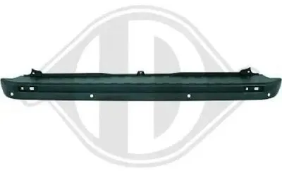 Productafbeelding van Instapbord, treeplank achter, parkeersensor (PDC) voor Renault Trafic III / Opel Vivaro B Talento