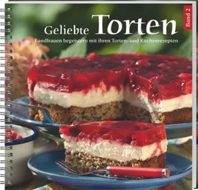 Immagine prodotto di Geliebte Torten 2
