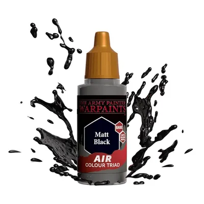 Produktbild von The Army Painter - Air: Matt Black