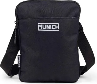 Produktbild von MUNICH GYM SPORTS RECYCLED Schwarz