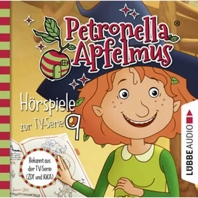 Produktbild von Petronella Apfelmus - Hörspiele zur TV-Serie 9