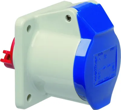 Produktbild von Walther Werke Anbaudose gerade 16A 410306