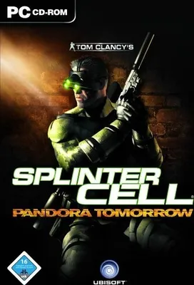 Produktbild von Splinter Cell - Pandora Tomorrow