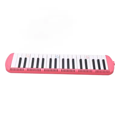 Obrázok produktu pre Melodika, 37 kľúčová melodika, fúkacia melodika, melodika pre začiatočníkov, hudobný nástroj