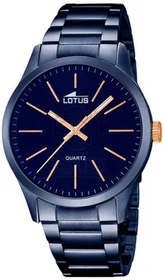 Image de Lotus montre Homme 18163/2