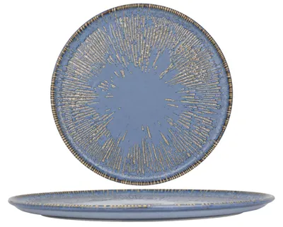 Produktbild von Bonna Pizza Teller - Sky Snell - Porzellan - 32 cm