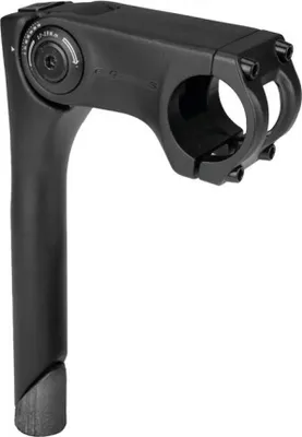 Produktbild von ErgoTec Vorbau Sepia XL 70mm Schwarz - verstellbar 0° bis +60° 180mm Schaftlä...