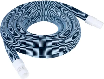 Produktbild von Poolschlauch Kunststoff Länge 6m Ø 38 mm grau