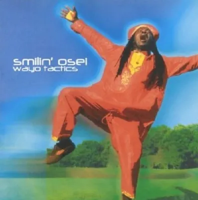 Produktbild von Smilin' Osei-Wayo Tactics