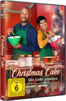 Produktbild von Christmas Cake - Mit Liebe Gebacken