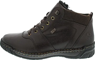 Produktbild von Rieker Schnürstiefelette Braun in Gr. 43