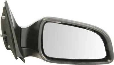 Produktbild von BLIC 5402-04-1129236P Außenspiegel Seitenspiegel Rechts für OPEL Astra H GTC (A04) Beheizt Konvex Grundiert Elektrisch