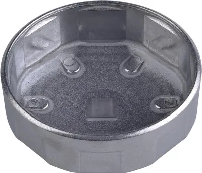 Produktbild von SW-Stahl 08450-74/8 Ölfilterglocke 74mm/ 15-kant