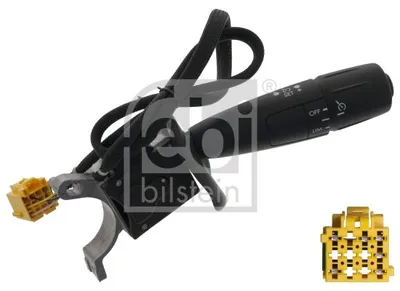 Produktbild von FEBI BILSTEIN 48595 Lenkstockschalter Kombischalter für DAF CF 65