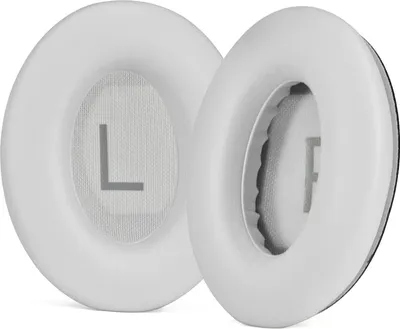 Produktbild von INF Ersatz-Ohrpolster für Bose QC45 QC35 Weiß